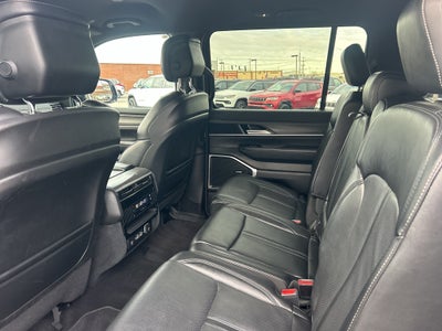 2024 Jeep Wagoneer Series II 4x2