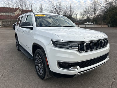 2024 Jeep Wagoneer Series II 4x2