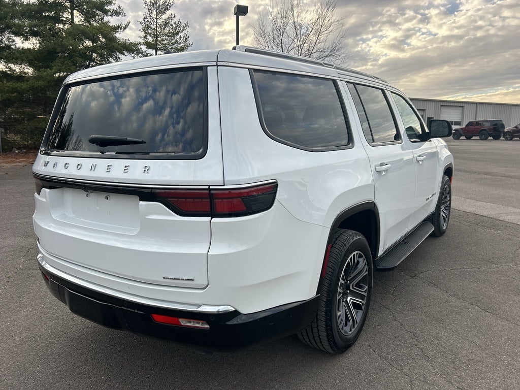 2024 Jeep Wagoneer Series II 4x2