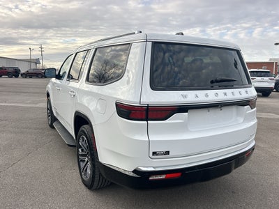 2024 Jeep Wagoneer Series II 4x2