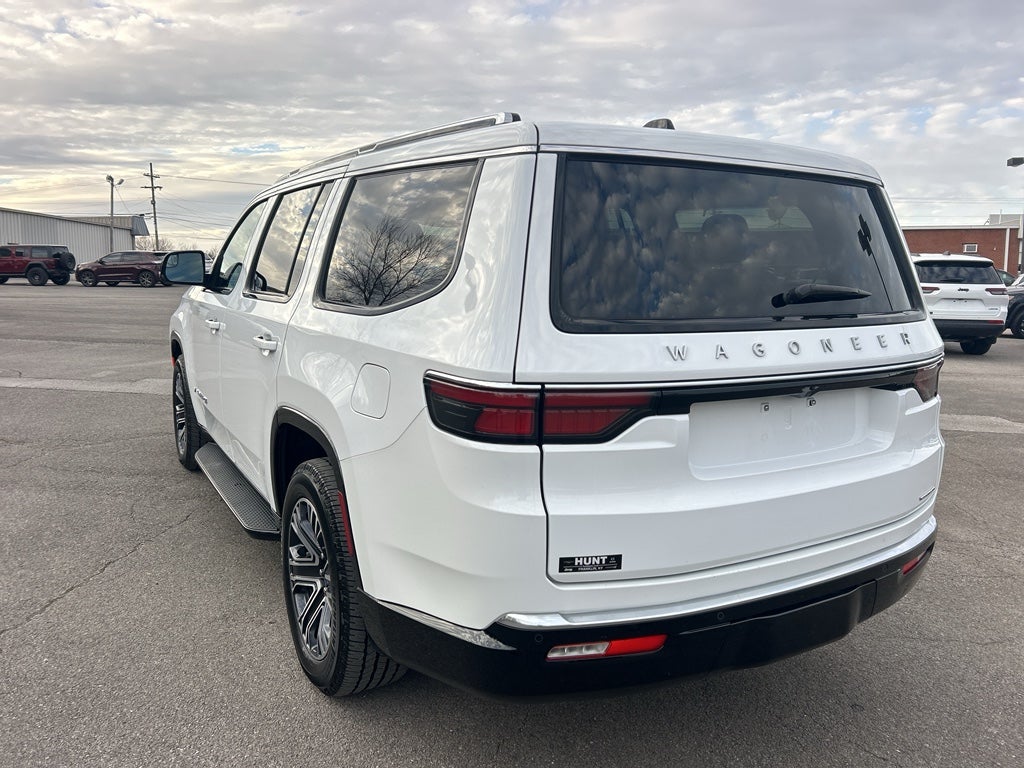 2024 Jeep Wagoneer Series II 4x2