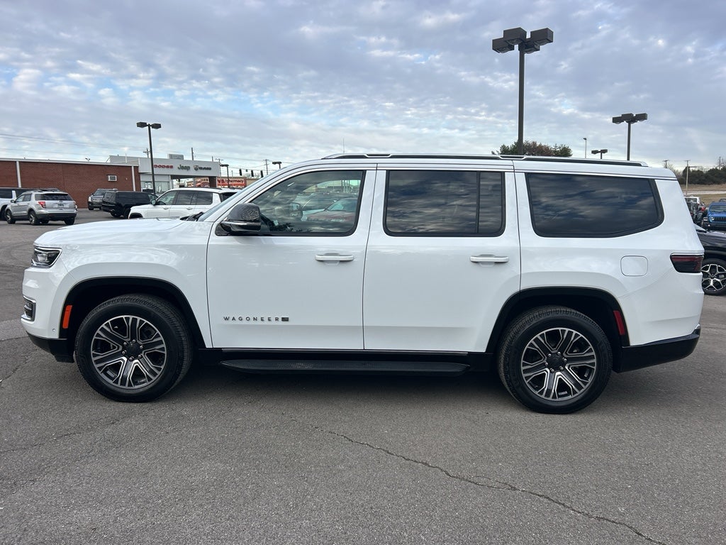 2024 Jeep Wagoneer Series II 4x2