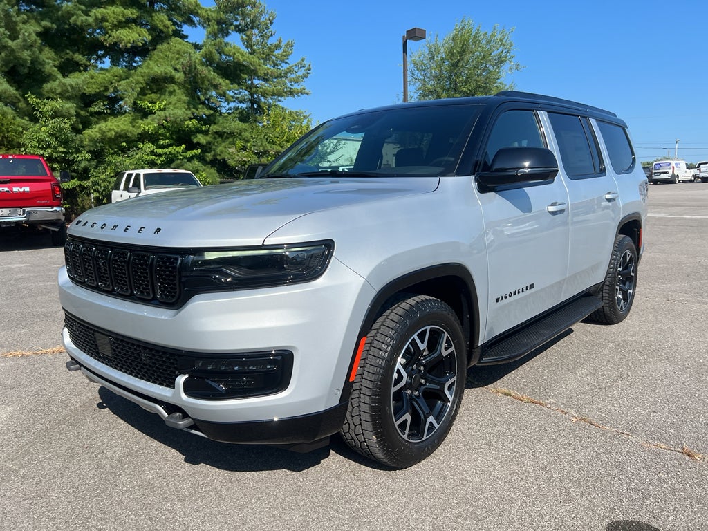 2025 Jeep Wagoneer Series II Overland 4x4