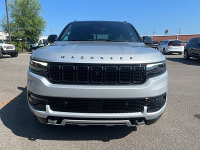 2025 Jeep Wagoneer Series II Overland 4x4