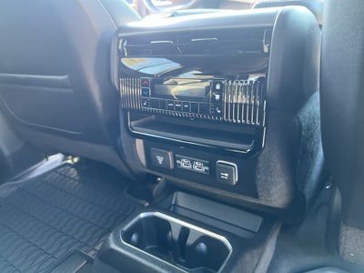 2025 Jeep Wagoneer Series II Overland 4x4