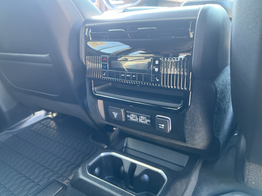 2025 Jeep Wagoneer Series II Overland 4x4