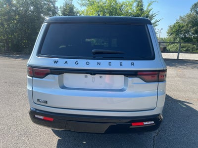 2025 Jeep Wagoneer Series II Overland 4x4