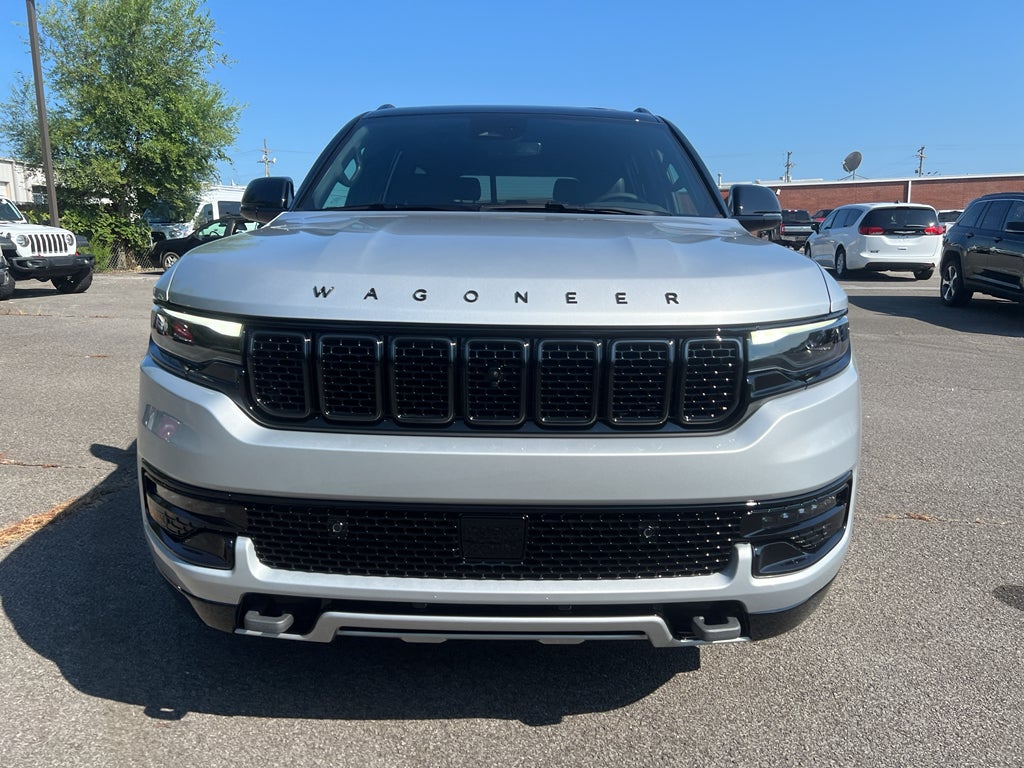2025 Jeep Wagoneer Series II Overland 4x4