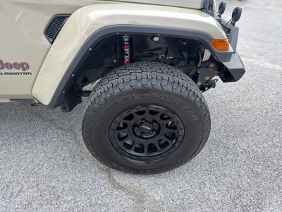 2022 Jeep Gladiator Rubicon 4x4
