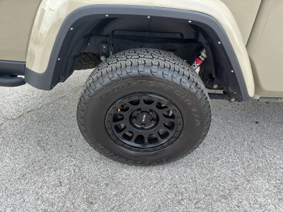 2022 Jeep Gladiator Rubicon 4x4
