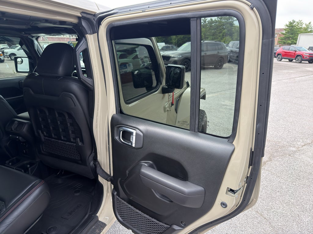 2022 Jeep Gladiator Rubicon 4x4