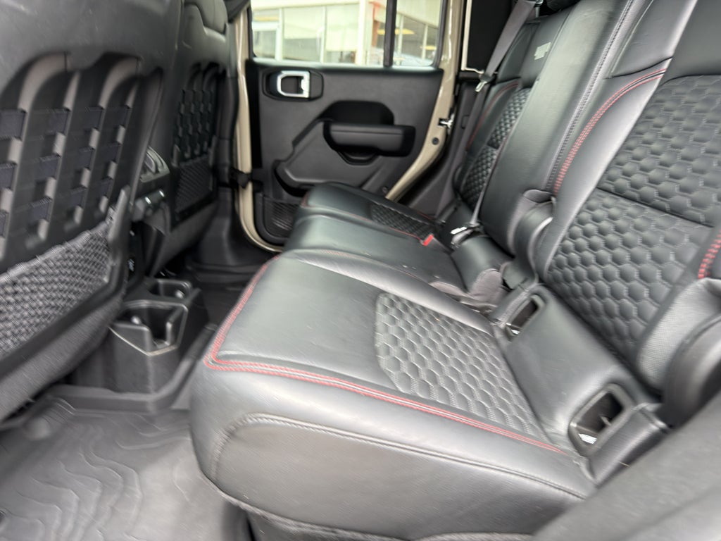 2022 Jeep Gladiator Rubicon 4x4