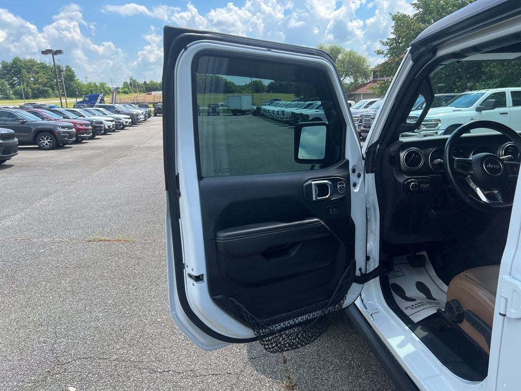 2022 Jeep Gladiator Rubicon 4x4