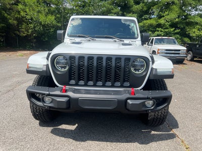 2022 Jeep Gladiator Rubicon 4x4