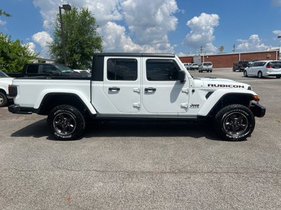 2022 Jeep Gladiator Rubicon 4x4