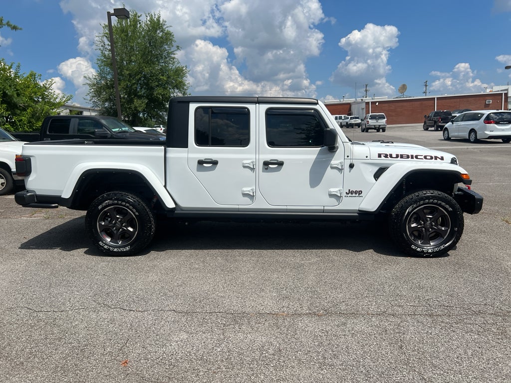 2022 Jeep Gladiator Rubicon 4x4