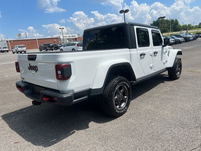 2022 Jeep Gladiator Rubicon 4x4