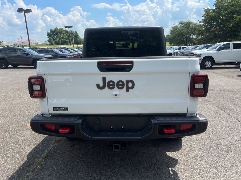 2022 Jeep Gladiator Rubicon 4x4