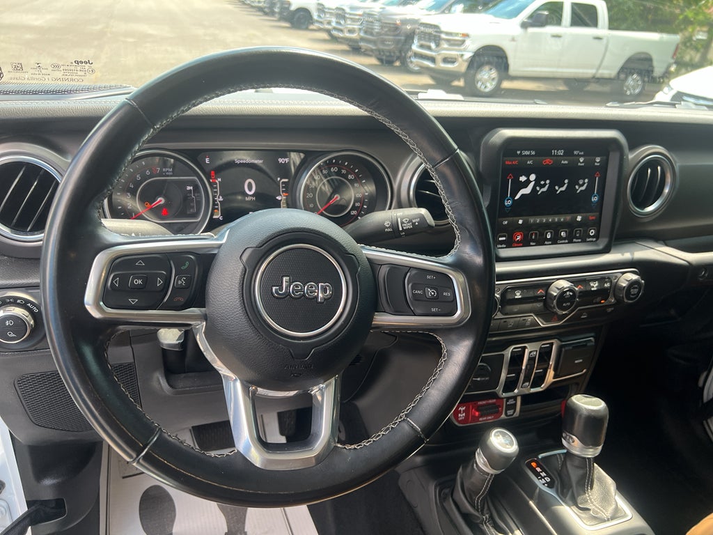 2022 Jeep Gladiator Rubicon 4x4