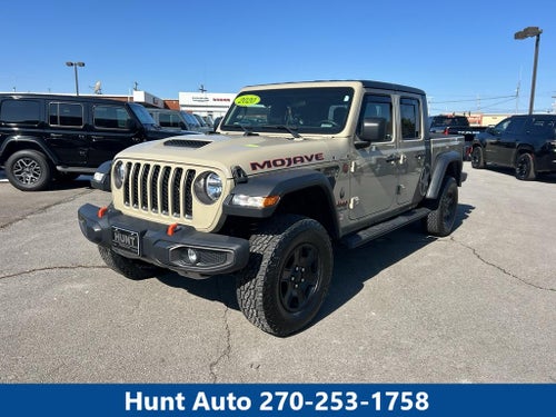 2020 Jeep Gladiator Mojave 4x4