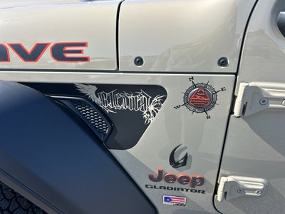 2020 Jeep Gladiator Mojave 4x4