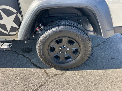 2020 Jeep Gladiator Mojave 4x4