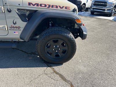 2020 Jeep Gladiator Mojave 4x4