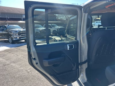 2020 Jeep Gladiator Mojave 4x4