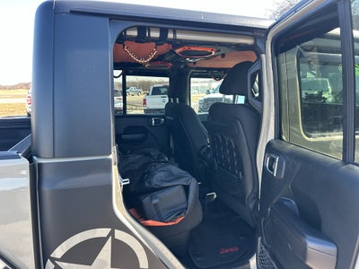2020 Jeep Gladiator Mojave 4x4