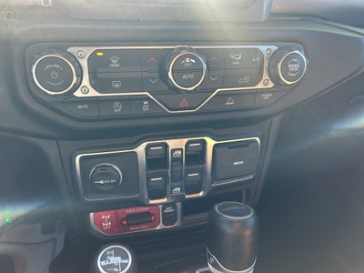 2020 Jeep Gladiator Mojave 4x4