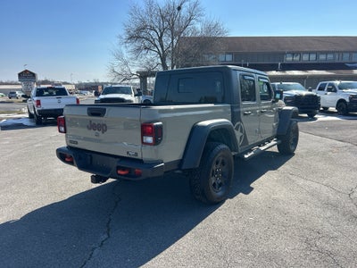 2020 Jeep Gladiator Mojave 4x4