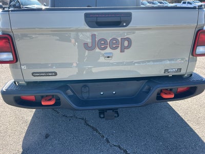 2020 Jeep Gladiator Mojave 4x4