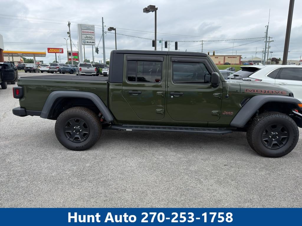 2021 Jeep Gladiator Mojave 4x4