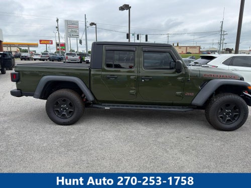 2021 Jeep Gladiator Mojave 4x4