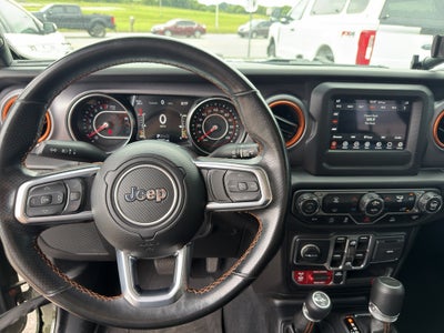 2021 Jeep Gladiator Mojave 4x4