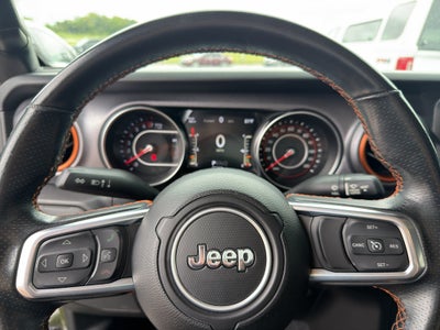 2021 Jeep Gladiator Mojave 4x4