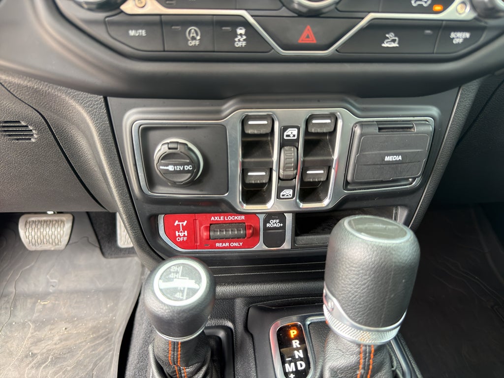 2021 Jeep Gladiator Mojave 4x4