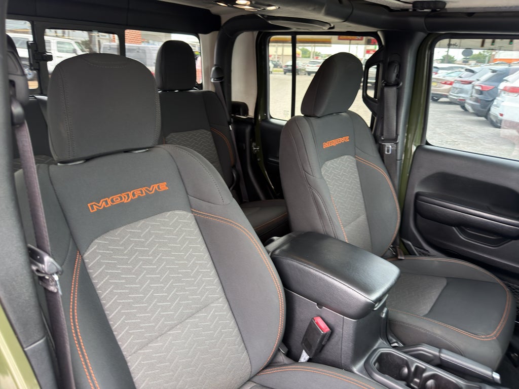 2021 Jeep Gladiator Mojave 4x4