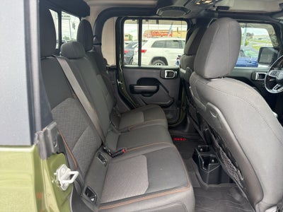2021 Jeep Gladiator Mojave 4x4