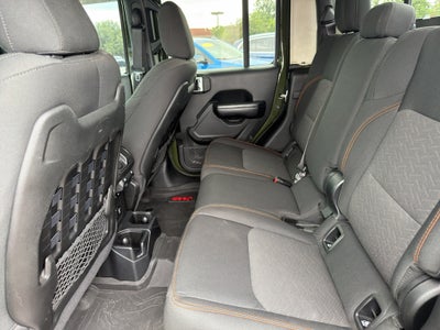 2021 Jeep Gladiator Mojave 4x4