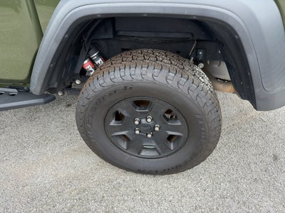 2021 Jeep Gladiator Mojave 4x4