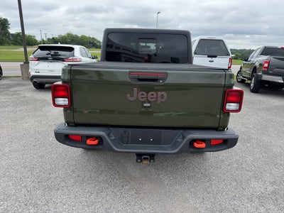2021 Jeep Gladiator Mojave 4x4