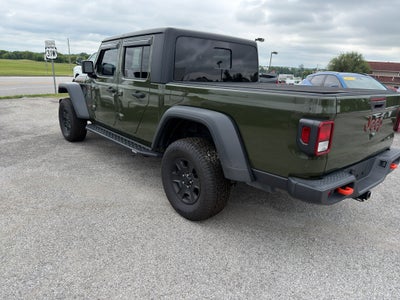 2021 Jeep Gladiator Mojave 4x4