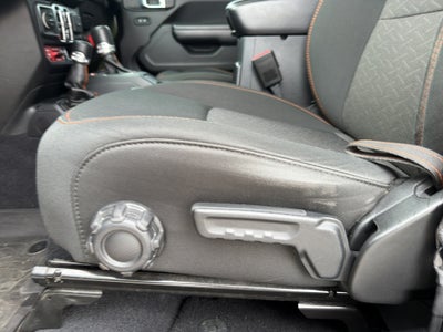 2021 Jeep Gladiator Mojave 4x4