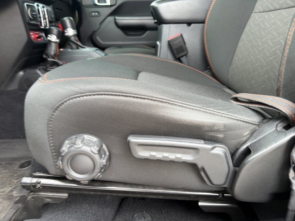 2021 Jeep Gladiator Mojave 4x4