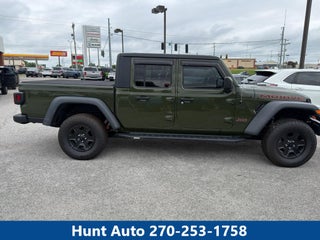 2021 Jeep Gladiator Mojave 4x4