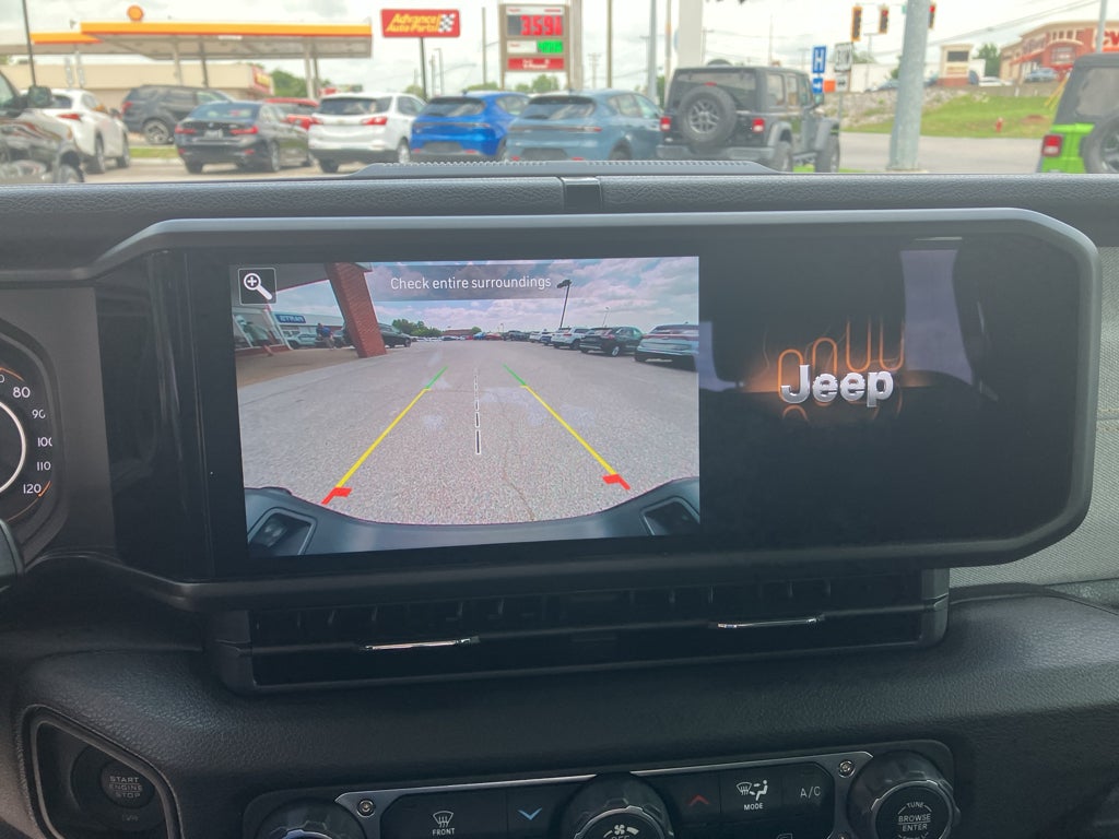 2025 Jeep Gladiator Nighthawk