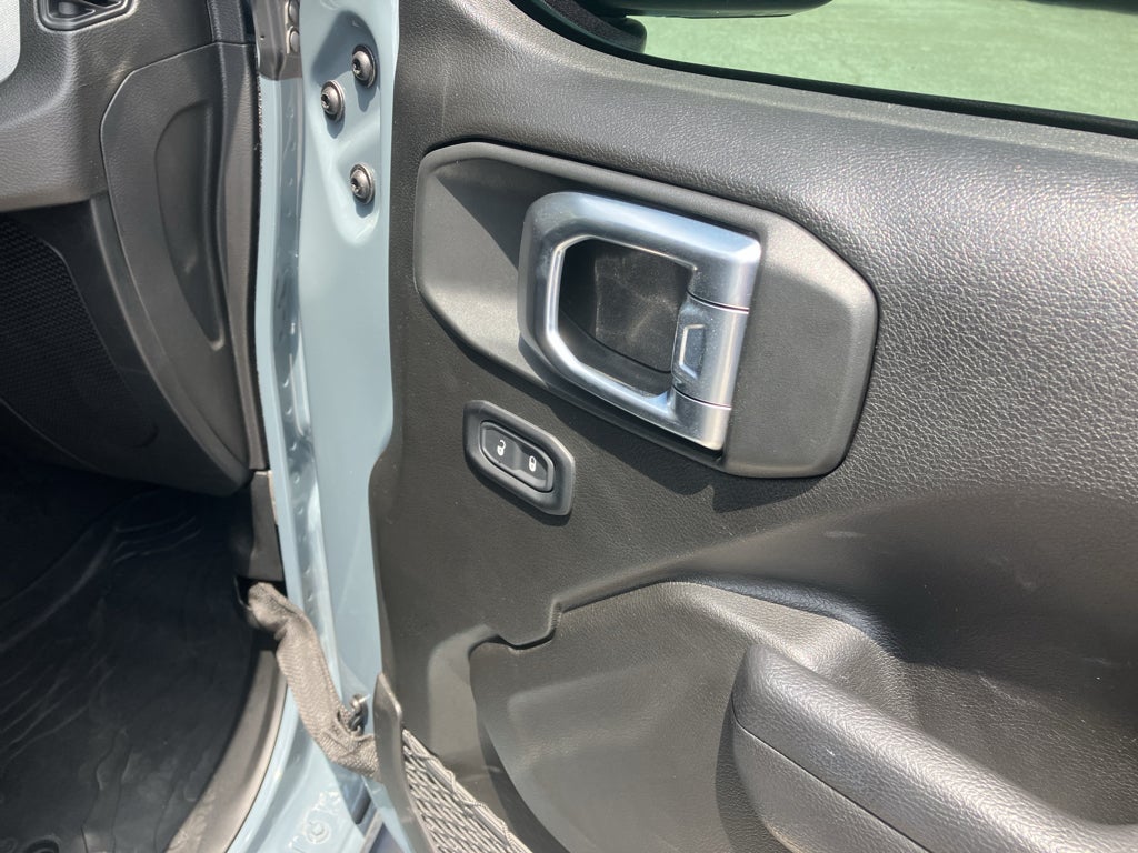 2025 Jeep Gladiator Nighthawk