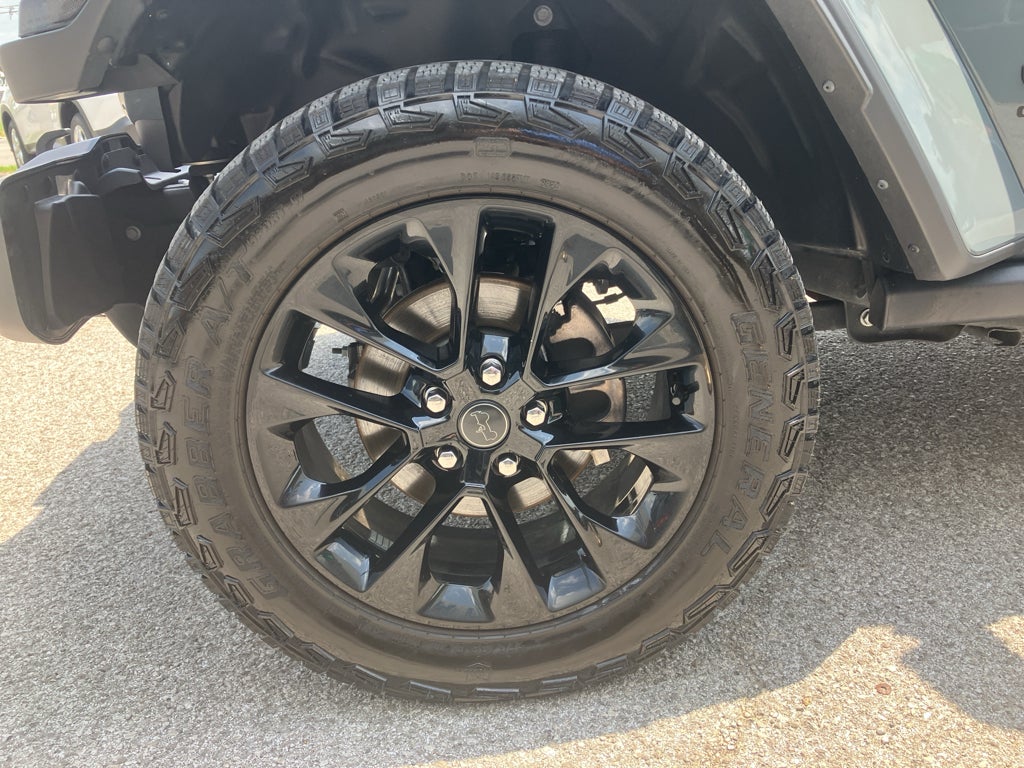 2025 Jeep Gladiator Nighthawk