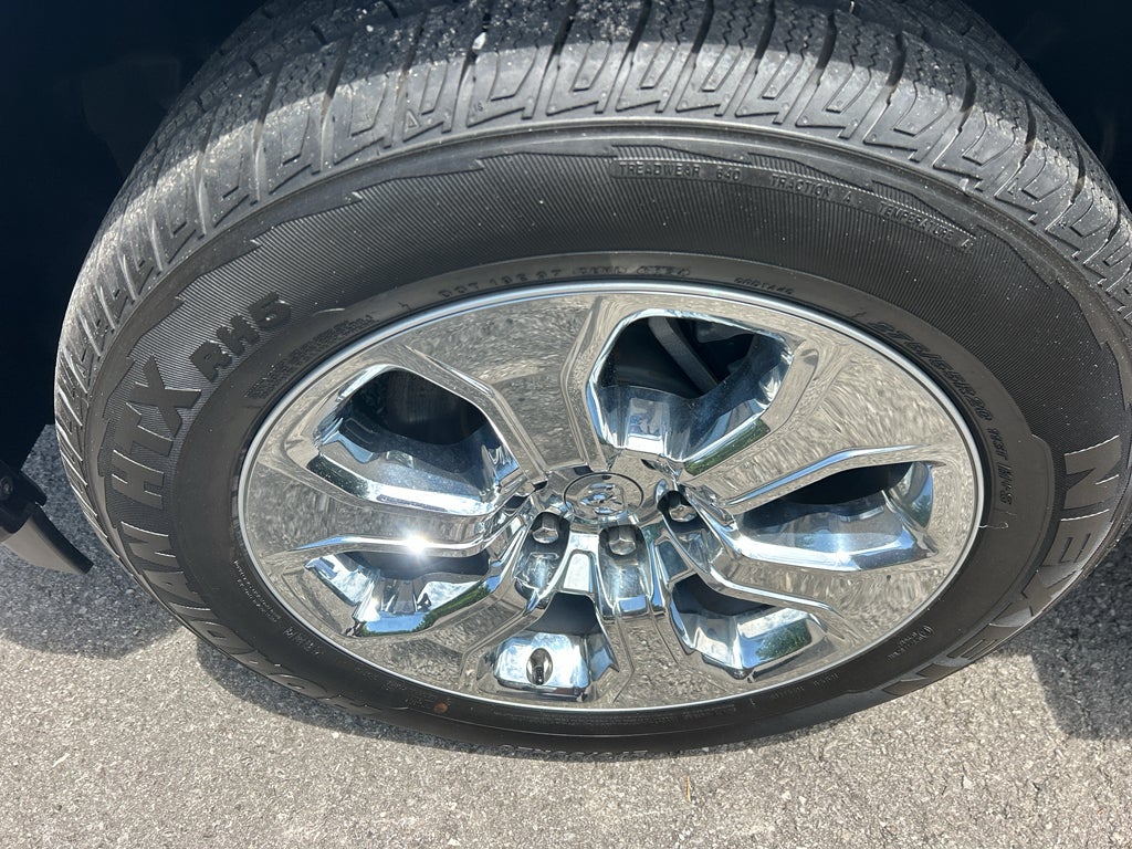 2025 RAM 1500 HFE Quad Cab 4x2 6'4' Box